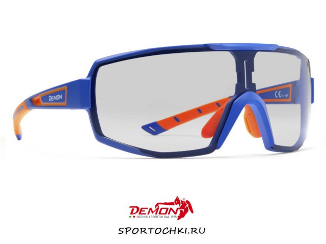 Спортивные очки с  фотохромными линзами Perfomance 