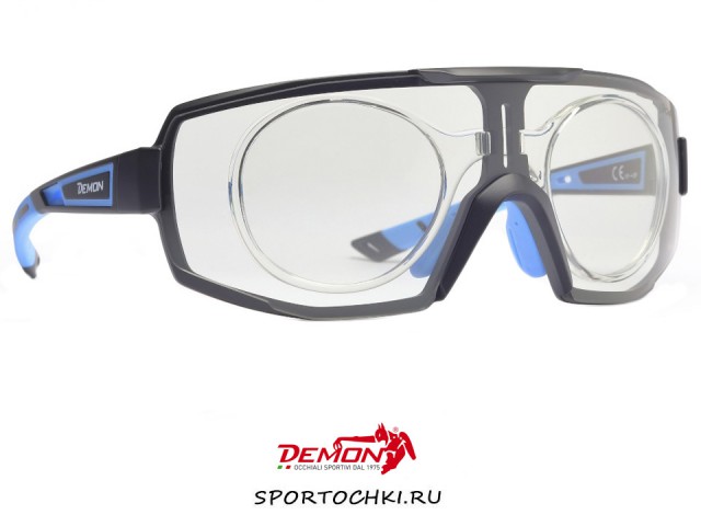 Спортивные очки с клипом для диоптрий Performance RX