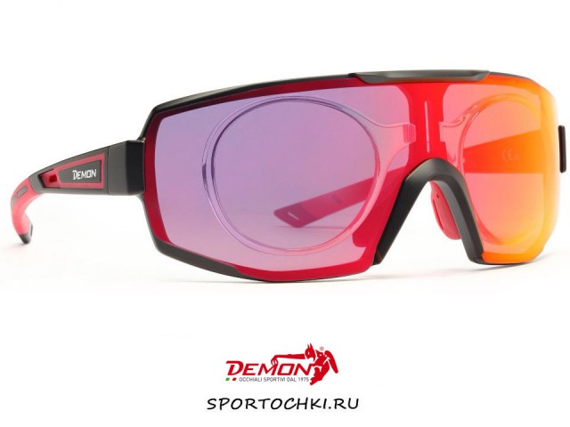 Спортивные очки с клипом для диоптрий Perfomance RX