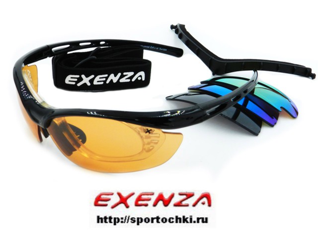 Спортивные очки Exenza 4*4